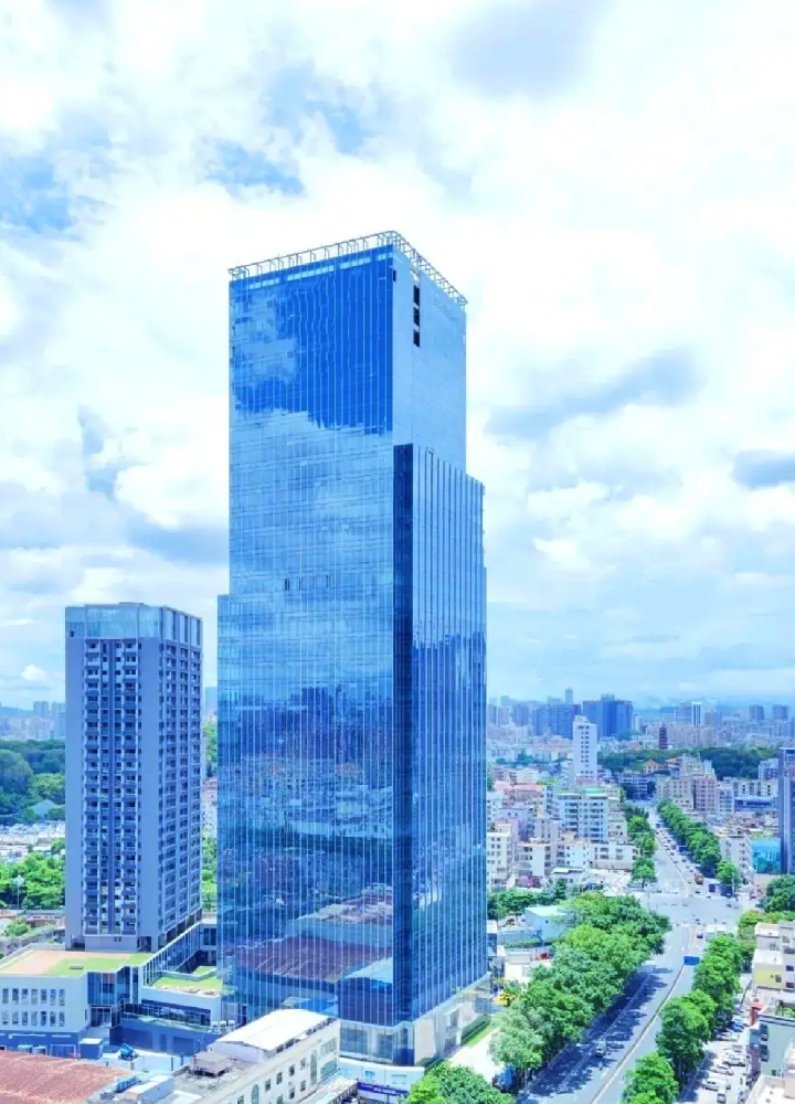 顺泰中晟大厦网络地板安装项目