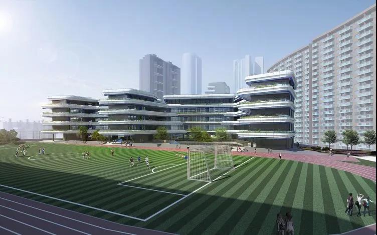 文理集团科创学校拆除重建工程项目