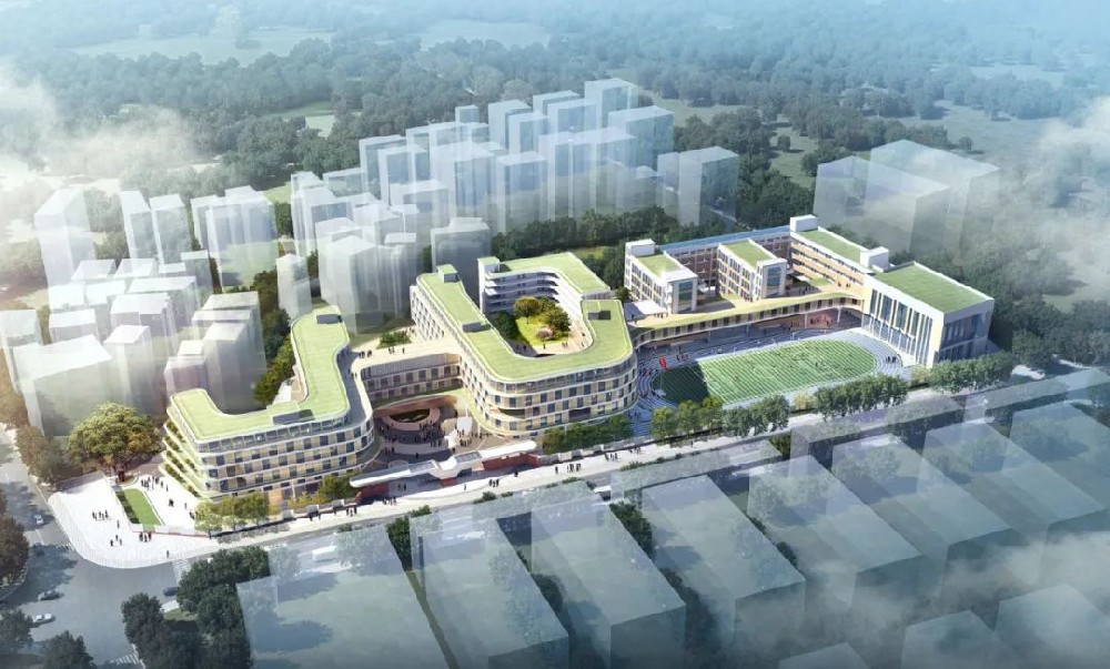龙华龙为小学、光明长圳学校
